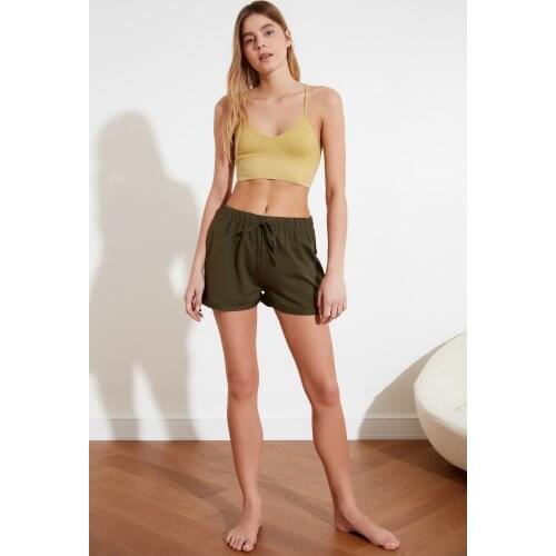Trendyol Articulated Gusset Shorts & Bermuda THMSS20SR0136