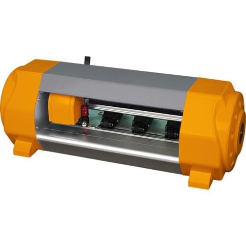 RL-870C intelligent automatic film cutting machine mobile phone LCD screen protector cutting hydrogel film cutting