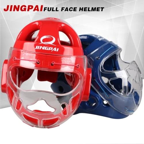 Adult men women fighting taekwondo protector mma muay thai boxing karate helmet