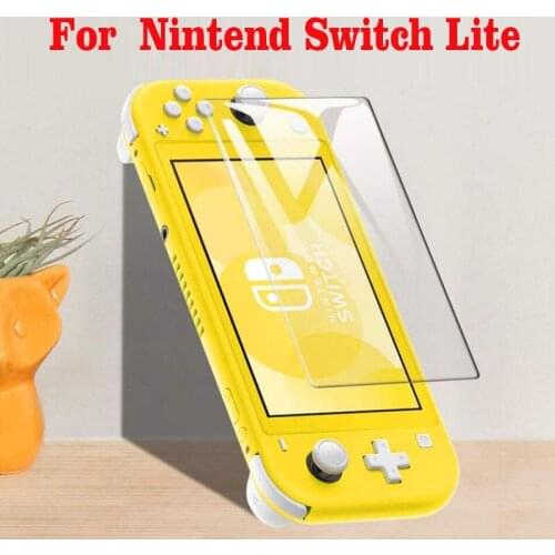 Nintend Switch Lite Tempered Glass Original 9H Protective Film Explosion-proof Screen Protector for Nintend Switch Lite