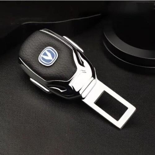 Car Seat Belt Clip For Changan CS95 CS85 CS75 CS55 CS35 CS15 EADO Extender Safety Seatbelt Lock Buckle Plug Thick Insert Socket