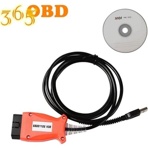 10PCS UCDS PRO+ USB Diagnostic Cable Newest V1.27.001 With 35 Tokens Full License UCDS Pro For Ford FOCOM OBD2 Interface