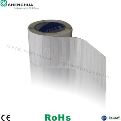 10pcs/pack Logistics Tracking Uhf RFID label Stickers Alien 9640 h3 Chip Antenna rfid Long Range Reading tag sticker label