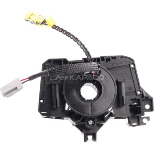 34446305 Slip Ring Coil Spring Train wire Cable Warn Contact Assy For Renault Clio Logan 12 A16