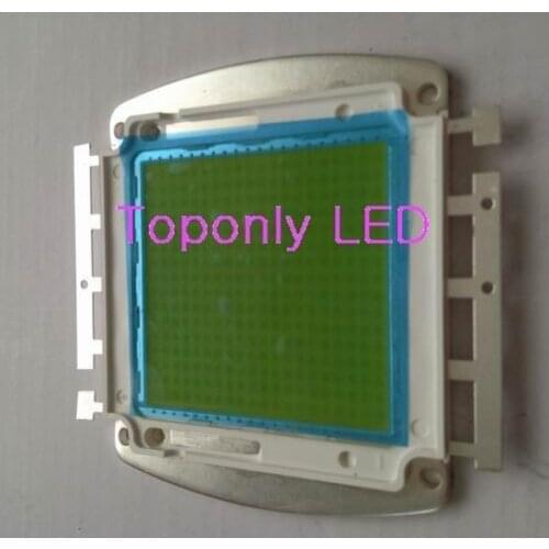 400w Epistar multi-chips high power led backlight module lamp square panel lighting source DIY DC60-68V 44000lm white color 5pcs