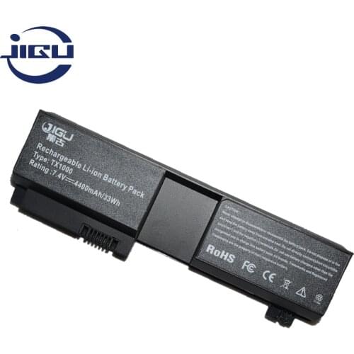 JIGU Laptop Battery For HP Pavilion TX1400 TX2000 TX2100 TX2500 TX2600 TX2170ee TX2000ep TX2590eo TX1002au TX1014au TX1080ea