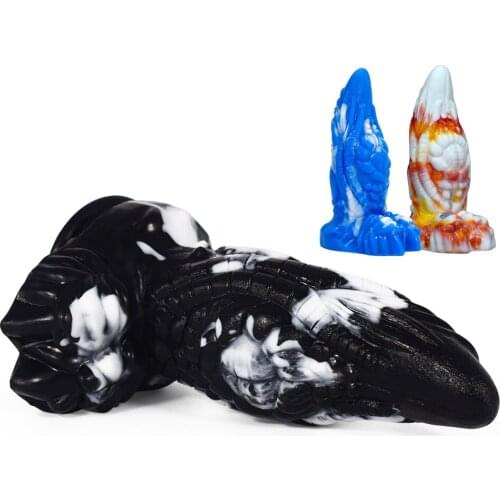 Super Huge Dildo With Suction cup Big Butt Plug Female G-spot Masturbator Cock Sex Toys for Women Men Prostate Massage Anal Plug