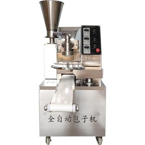 Automatic Baozi Siomai Making Machine Momo & Bread Molding Machine Steamed Bun Bakery Machines