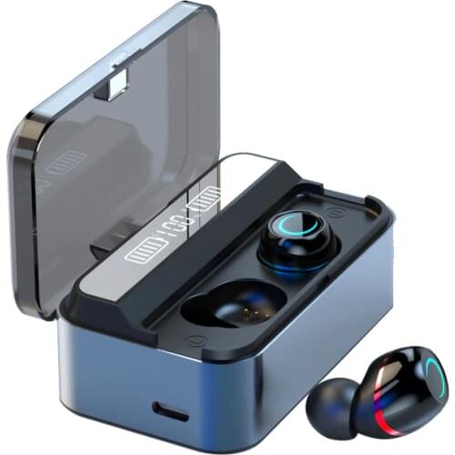 Arikasen G05 Bluetooth TWS Earphone Wireless Earbuds Bluetooth 5.0 Earphones TWS Wireless Earbuds TWS Bluetooth Earphones