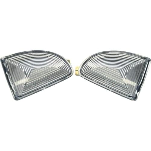 Fender Side Marker Lamp Turn Signal Light for Benz Smart Fortwo W451 Coupe Cabrio 2007-2014