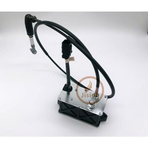 CAT 320D2 Excavator Throttle Motor 386-3439 Governor Motor