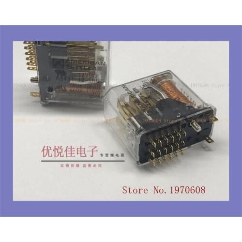 AZ431-13-1HUS 12VDC 6 20