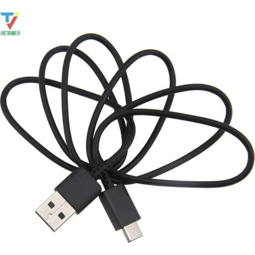 USB Type C Cable for Samsung S10 S9 S8 A50 Xiaomi Redmi Note 7 Fast Charging USB-C Charger Mobile Phone USBC Type-C Cable 500PCS