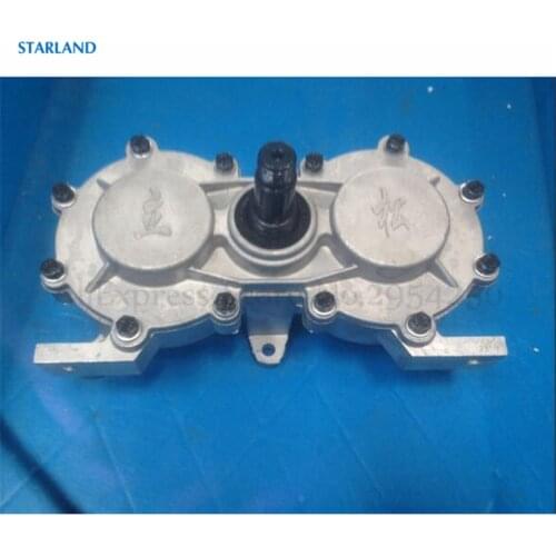 Gearbox Of Ice Cream Machine Replacements Spare Part Gear Reducer For Ice Cream Maker New Parts
