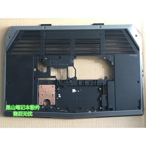 90% New used Condition LCD back Cover Screen Lid Screen Cap Topcase Top Cover For Dell Alienware 15 M15X R2 R3 0Y5FKV