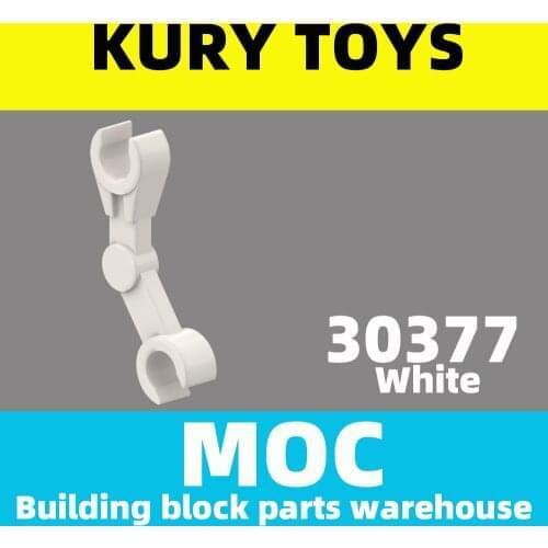 Kury Toys DIY MOC For 30377 100pcs Building block parts For Arm Mechanical, Battle Droid For toy brick