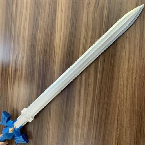 1:1 Big Sword Game Anime Weapon Sword Blue Sky Sword Cosplay SkySword PU Figure Model Toy 109cm