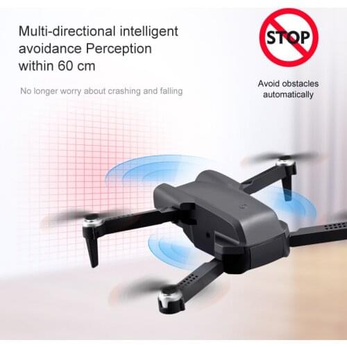 Mini Helicopter UFO RC Drone Infraed Hand Sensing Aircraft Electronic Small Drohne Automatic Obstacle Avoidance Sensing Drone
