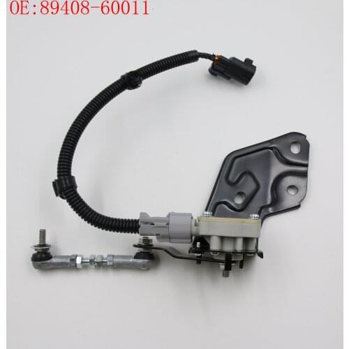 New Air Suspension Height Level Sensor For Toyota 4Runner& Land Cruiser Prado, Lexus GX470 2003-2009 OE 89408-60011