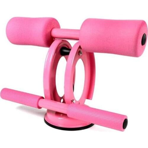 Self-Priming Sit-Up Bar,Multifunctional Adjustable Sit-Up Machine, for Leg Fitness Equipment,Home Fitness Exercise