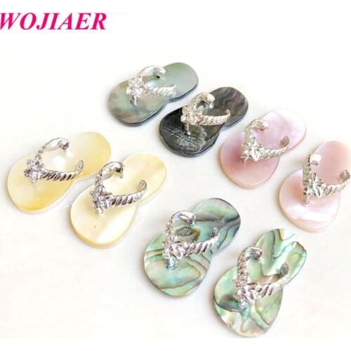WOJIAER Beads