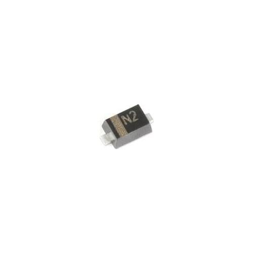 50pcs/lot PESD5V0S1UB,115 Silk Screen N2 SOD-523 5.0V SMD ESD Diode New and Original