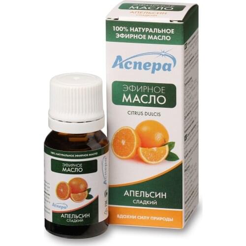 АСПЕРА Orange Essential Oils