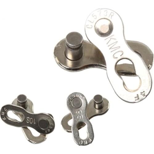 8/9/10 Speed Bike Chain Metal Magic Buckle BMX MTB Road Racing Mountain Bicycle Chain Portable Bicycle Accessories