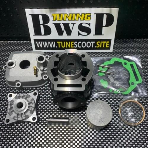 DERBI SENDA Cylinder kit 47mm 50cc 70cc Big Bore Set Racing Tuning BWSP Engine Perfomance Parts