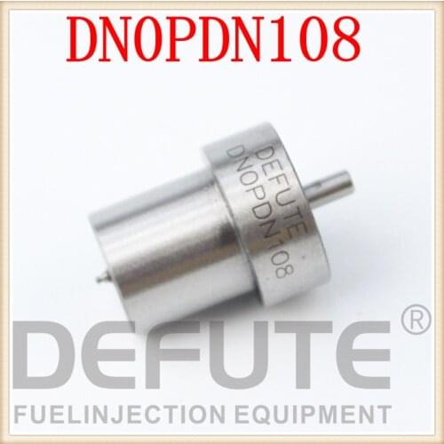 VE Pump Parts Injection Nozzle DN0PDN108 DN_PDN Type Fuel Diesel Nozzle 105007-1080 For Automobile Engine