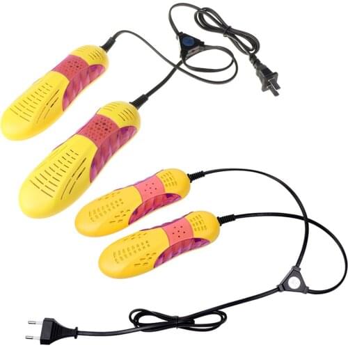 Deodorization Sterilization Cartoon Dry Shoes Autumn And Winter Shoes Dryer Household Warm Shoes Light Drying Shoes