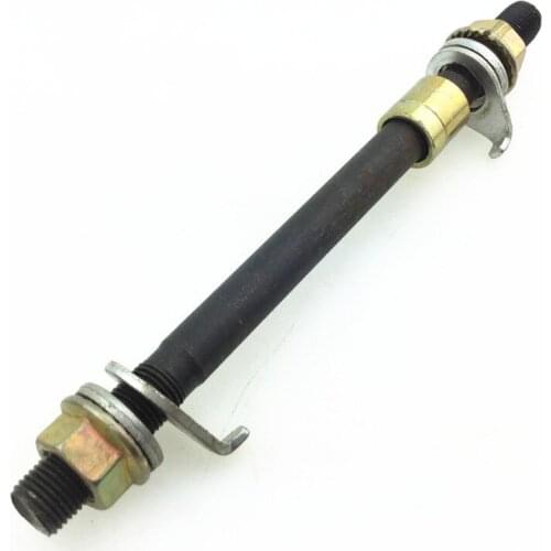 Electric car battery car accessories Front axle Electric car with gear Front axle 4pcs