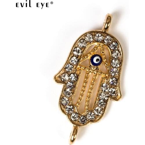 Blue Bracelets EVIL EYE China
