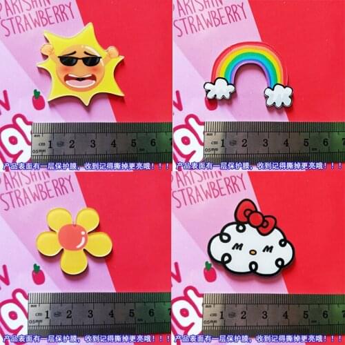 FIMAODZ Fabric Brooches For Clothes