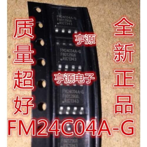 FM24C04A-G FM24C04AG SOP8