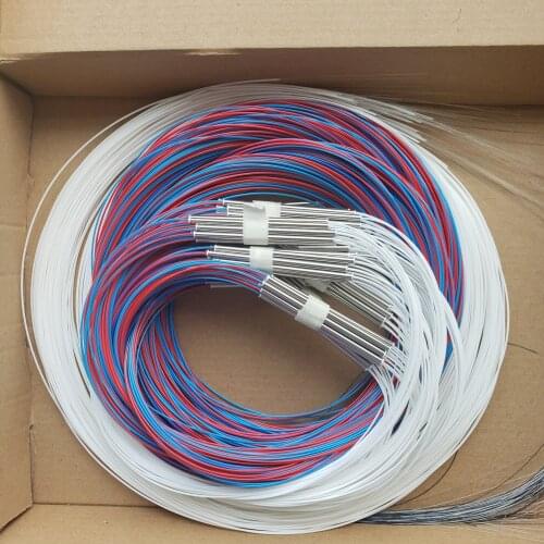 FTTH 10/90 20/80 30/70 40/60 50/50 Split Ratios Fibre Optics FBT Coupler ,FBT Splitter