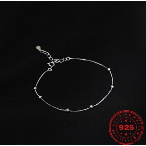 HOYON Silver Bracelets