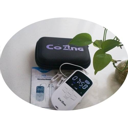 CES Insomnia Physiotherapy Instrument Anti White Noise Electronic Sleep Aid Brain Pulse Through Physiotherapy Home Hypnosis