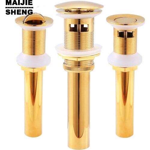 MAIJIESHENG Shower Drains