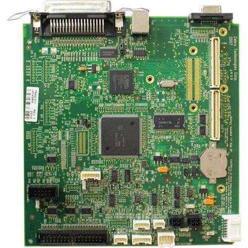 Main Logic Board Motherboard for Zebra ZM400 ZM600 Printer 79400-011 16MB
