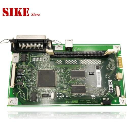 C9128-60001 Logic Main Board Use For HP LaserJet 1200 1220 1200n 1220se HP1200 Formatter Board Mainboard C7857-80001