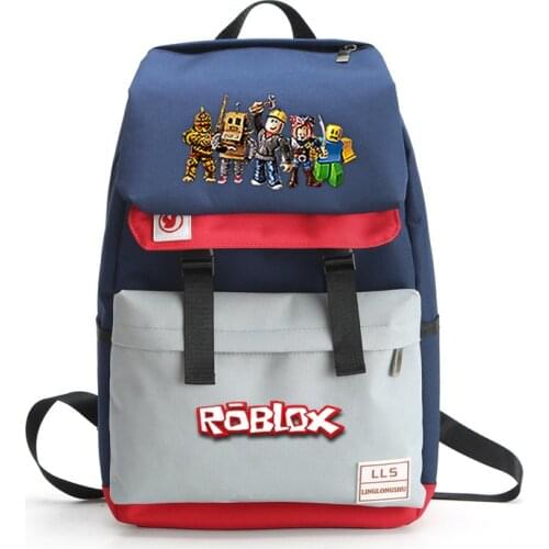 Fashion stitching backpack backpack for teenagers Girls Kids Boys Children Student travel backpack bolsa escolar