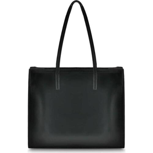 2021 new European and American fashion big bag large capacity pu shoulder bag Messenger bag business