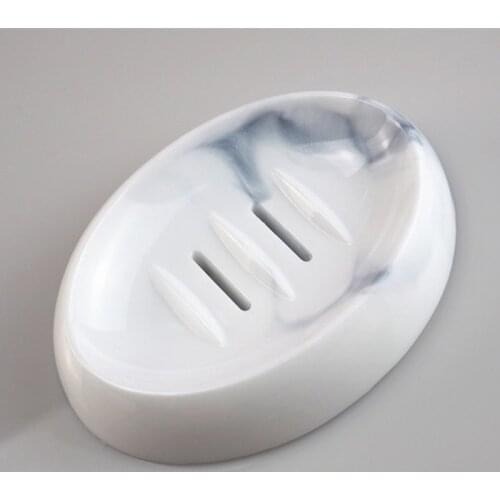 2021 New Handmade Soap Box Silicone Mold Soap Dish Tray Resin Casting Mold Art Crafts