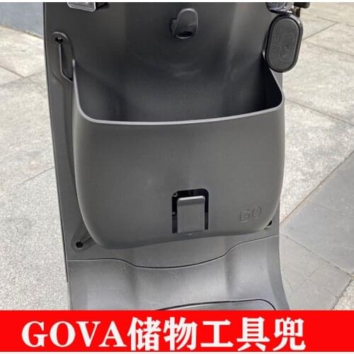 Front Storage Pocket Middle Tool Pocket Accessories for Niu Gova G0