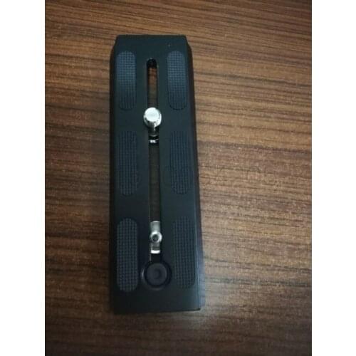 QR11 Quick Release Plate Professional Aluminum QR11 Plate For Benro KH25 KH26 Video Head Free Shipping