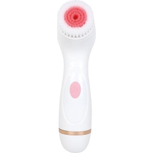 Cleansing Brush Sonic Face Spin Brush Galvanica System For Deep Blackhead Remove Skin Care Machine Cleaning S Q5P9
