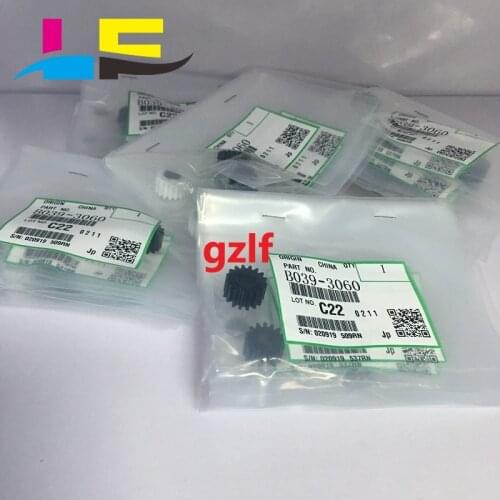 Developer gear for RICOH mp 3350 2550 3351 3352 2852 1015 1911 New original quality 5pcs