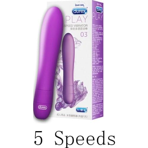 Durex G Spot Dildo Vibrators for Women Vagina Vibrador Silicone Clitoris Stimulate for Sex Mini Anus Sex Massage Toys for Adults