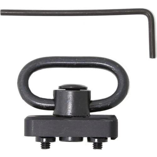 Tactical Clips MOLLE QD Quick Release Strap Stand for Outdoor Strap Buckle Hooks EDC Gear